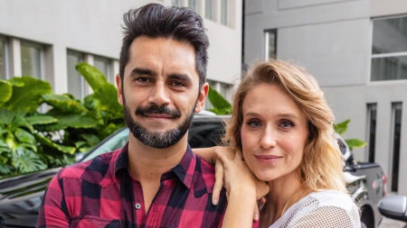Tras casi dos décadas en pareja, Gonzalo Heredia y Brenda Gandini se separaron